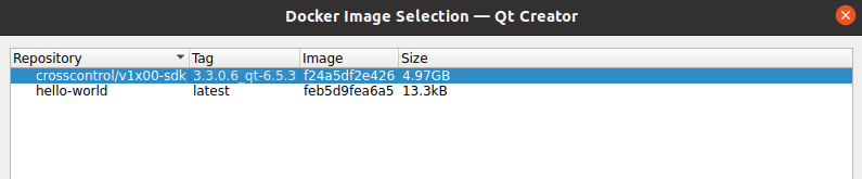 Qt Creator Build Kits