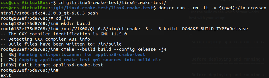 Docker search