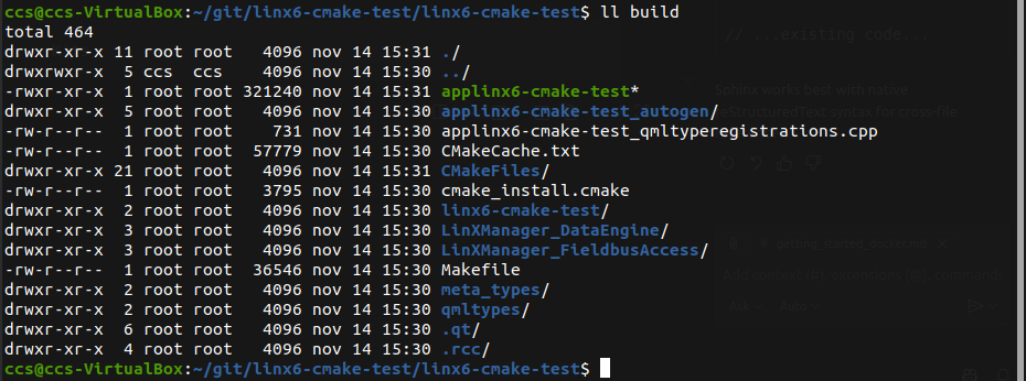 Docker search