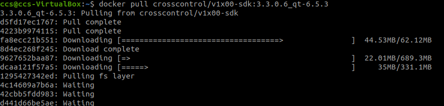 Docker search
