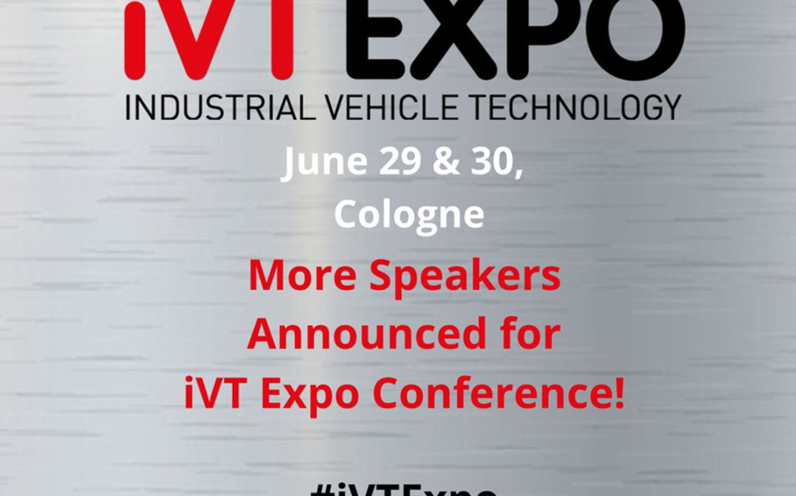 Invite to IVT Expo in Cologne.
