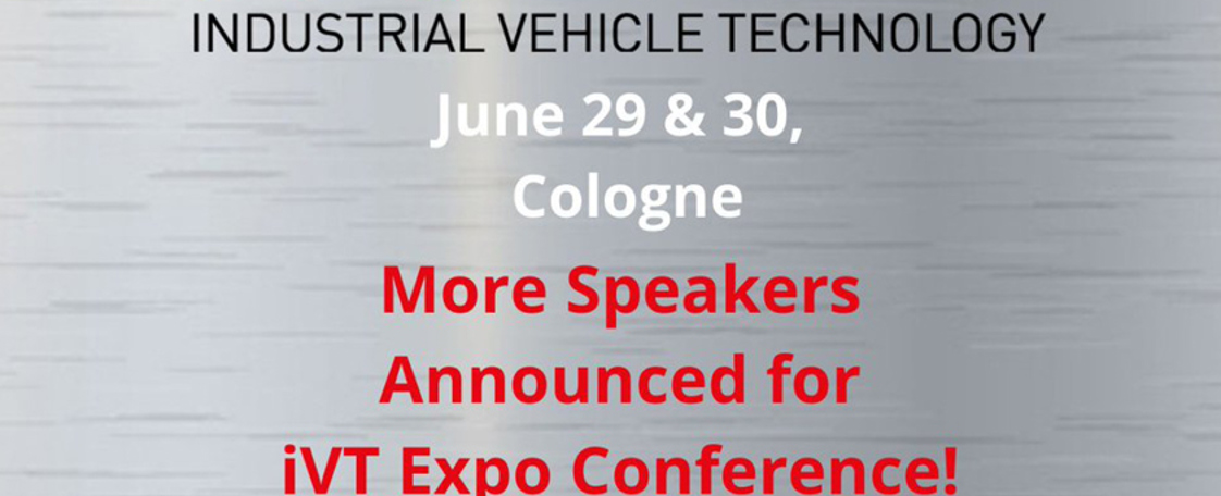 Invite to IVT Expo in Cologne.