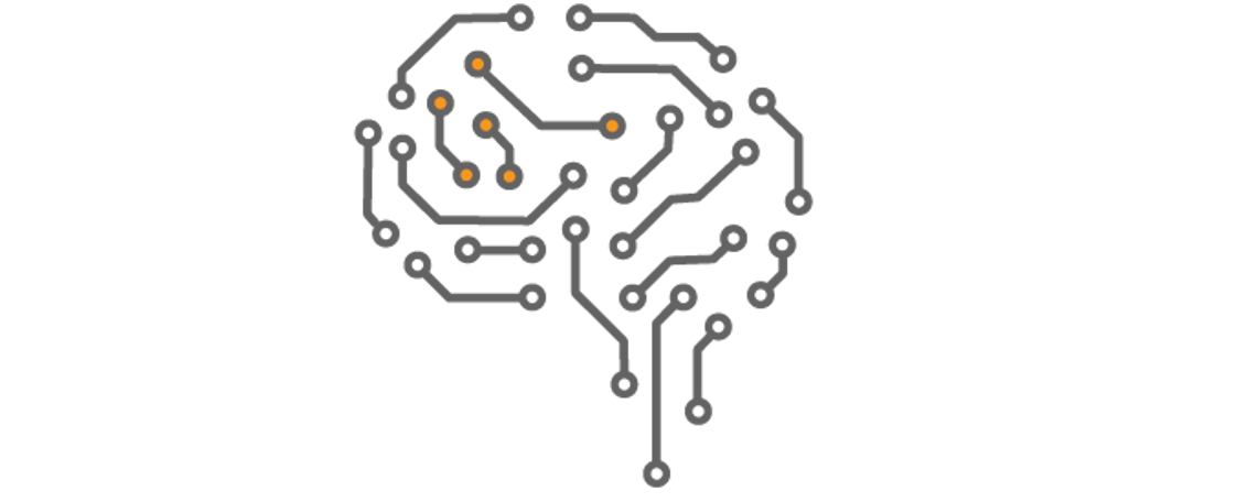 Icon that resembles a human brain