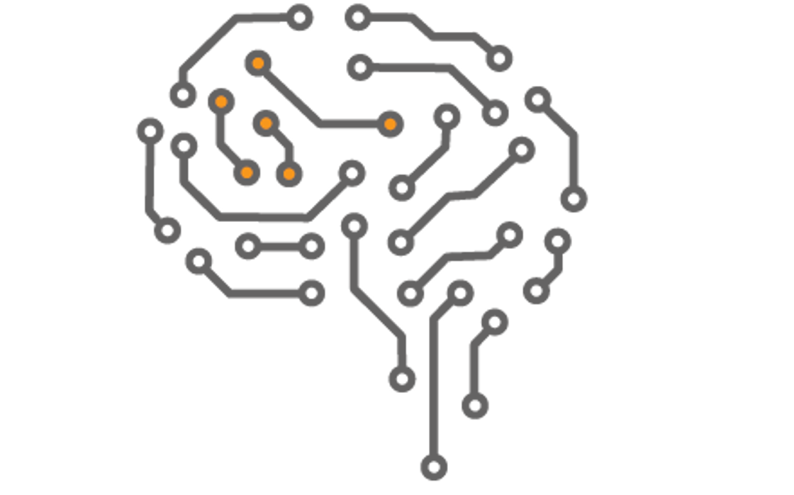 Icon that resembles a human brain
