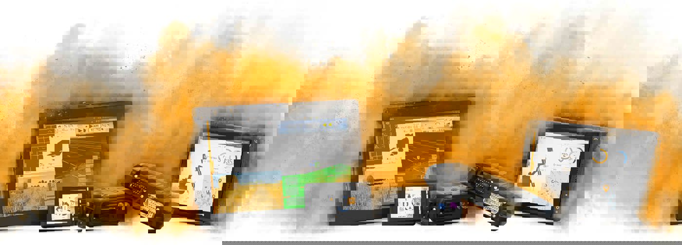 CrossControl making machines smart, safe and productive | CrossControl