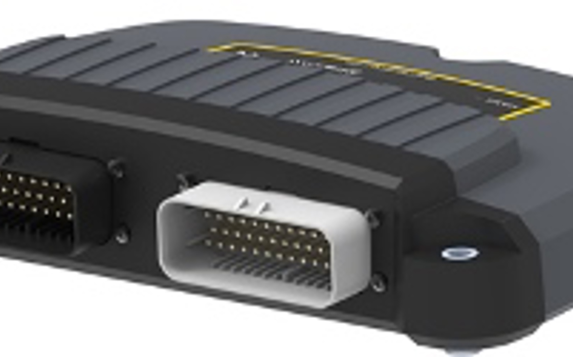 CrossFire SX controller on white background.