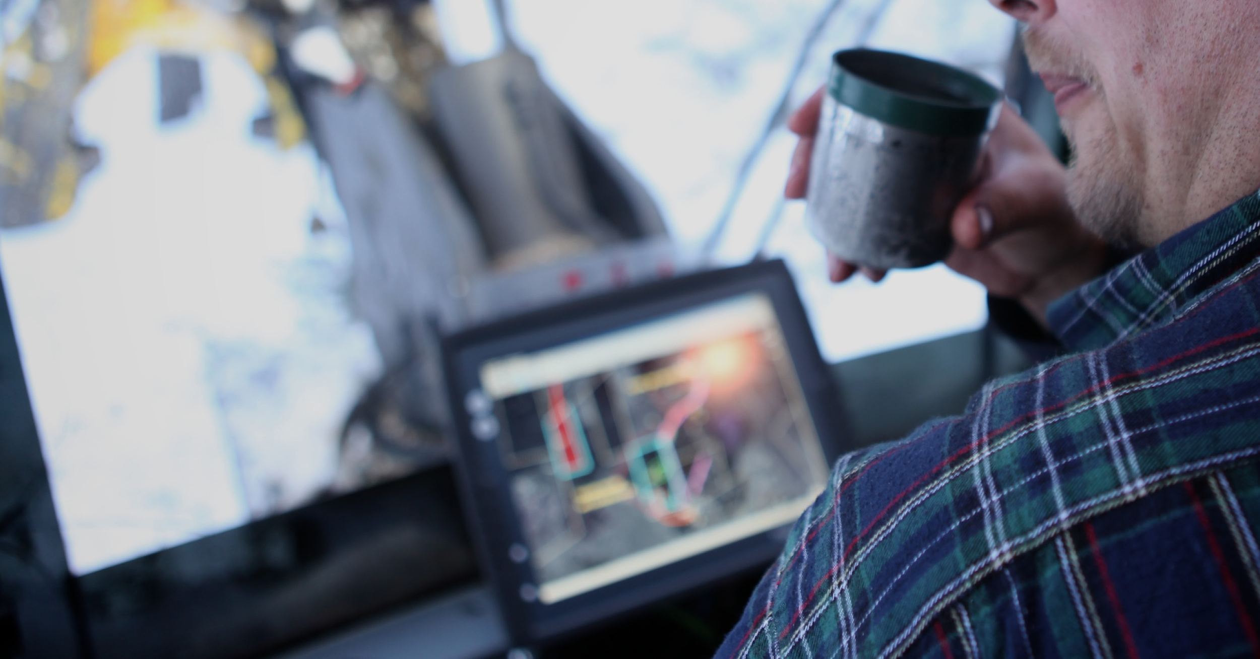How onboard computing solutions impact operator productivity in ...