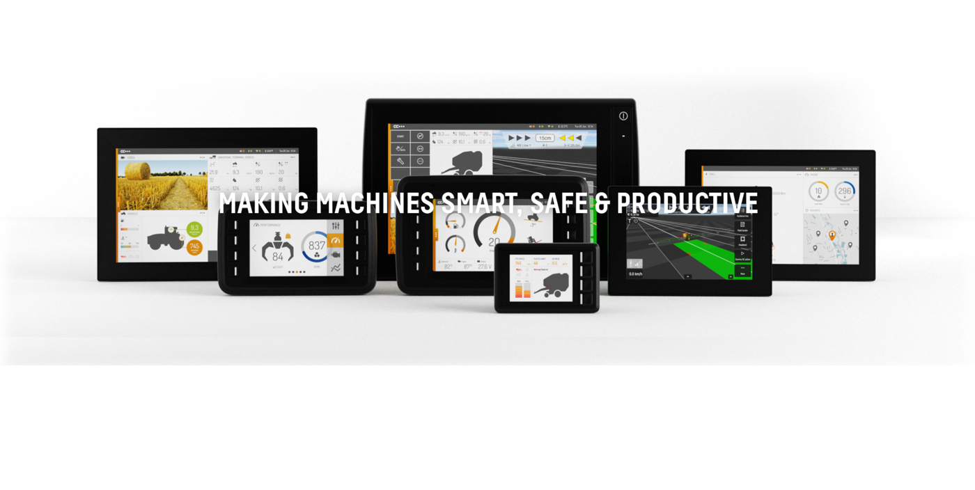 CrossControl making machines smarter, safer and more productive ...