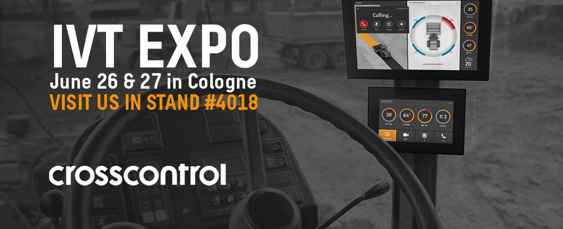 Promotion image for IVT expo