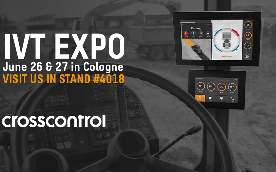 Promotion image for IVT expo