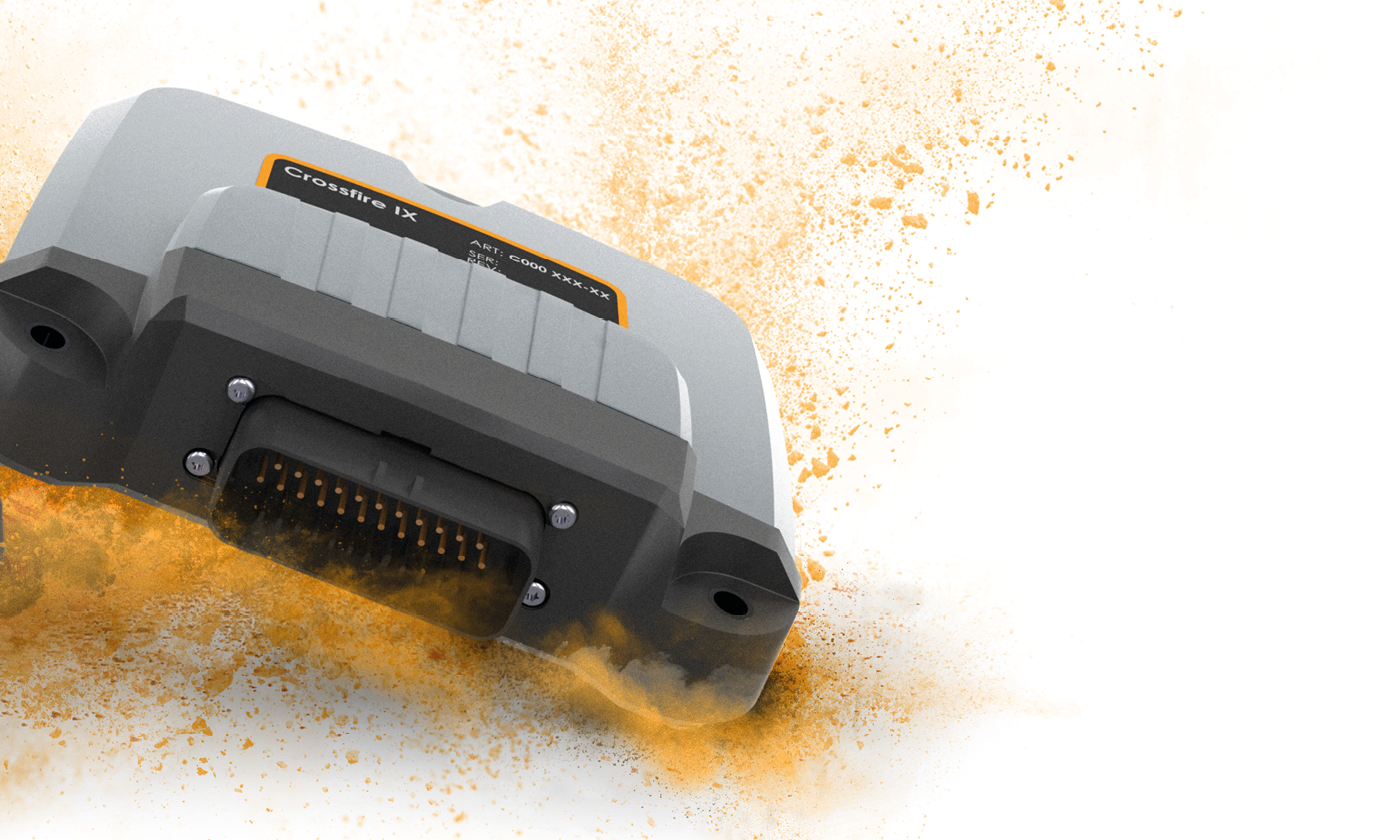 CrossFire IX product picture.