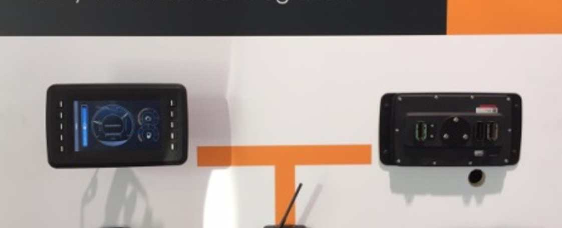 Smart Connect architecture. 