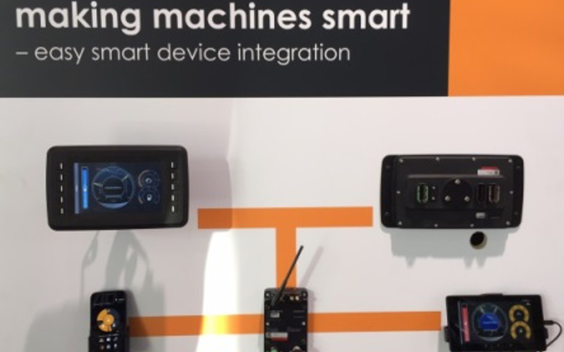 Smart Connect architecture.
