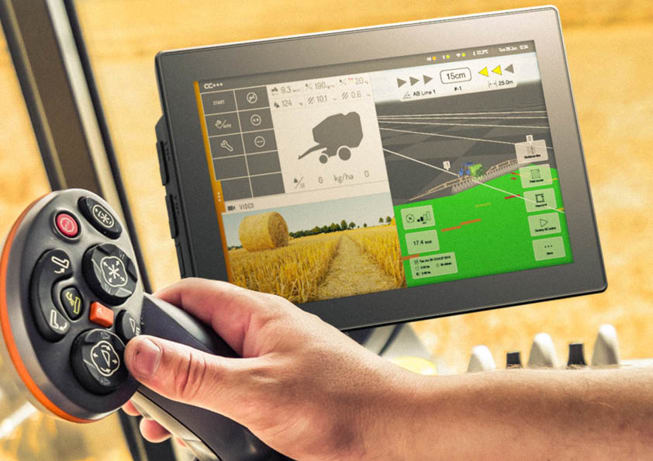 Modular software platform adds new features | CrossControl