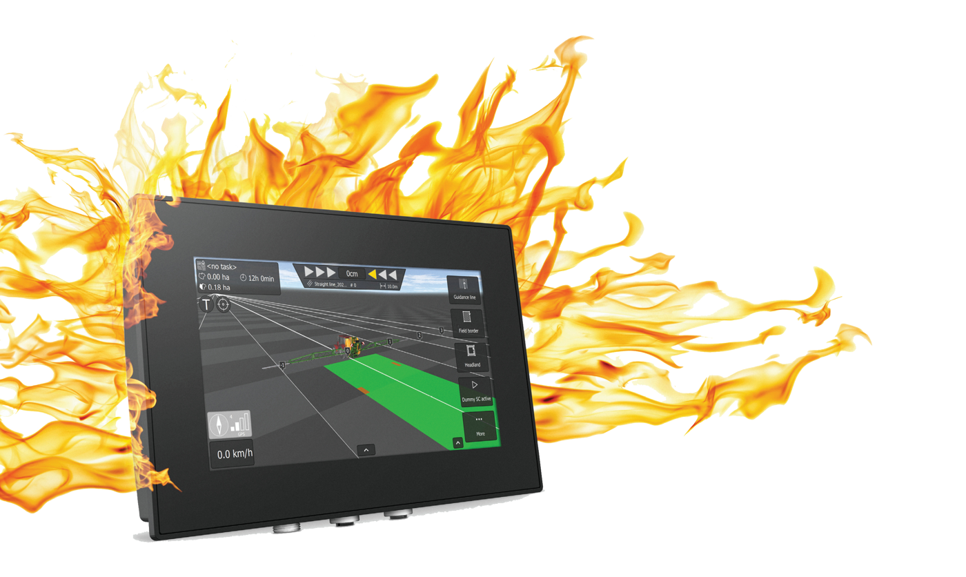 Software & Solutions | CrossControl