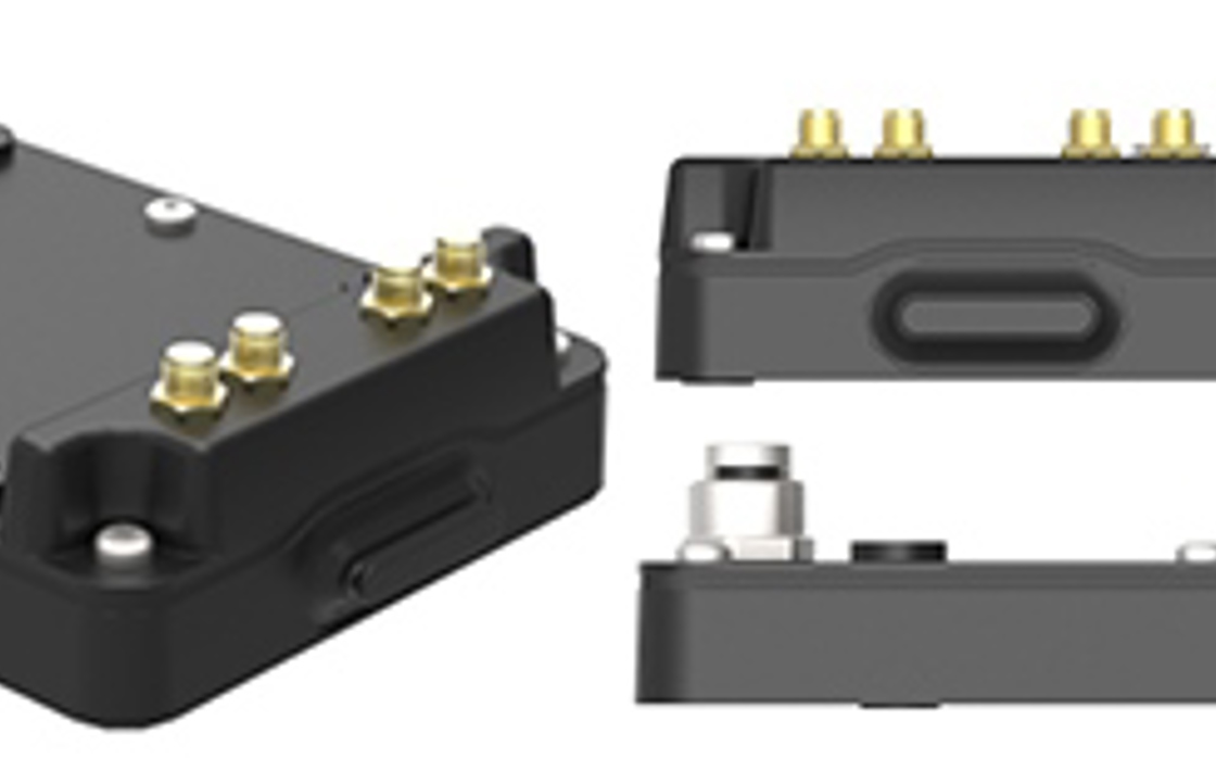 CrossLink AI in several angles.