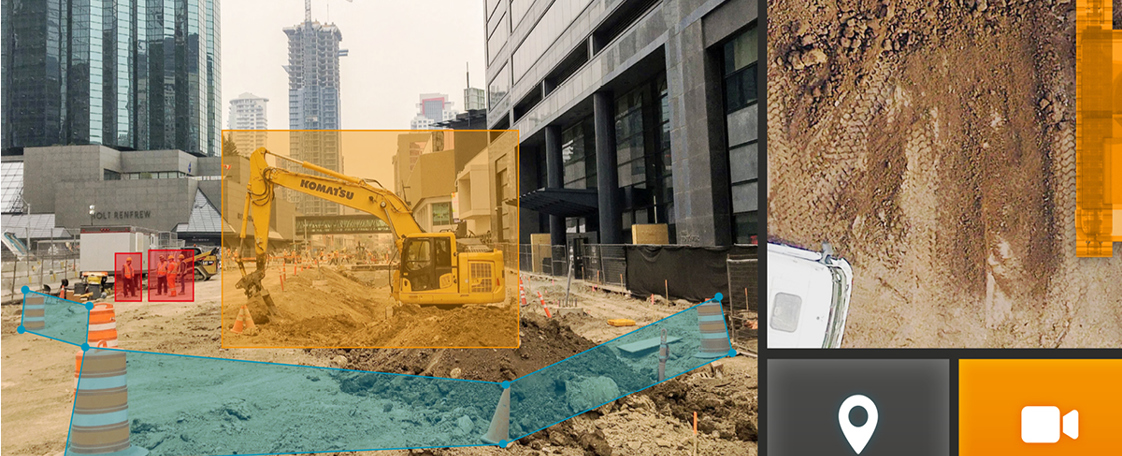 Independent application management HMI.