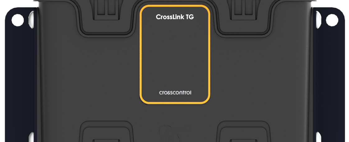 CrossLink TG controller unit.