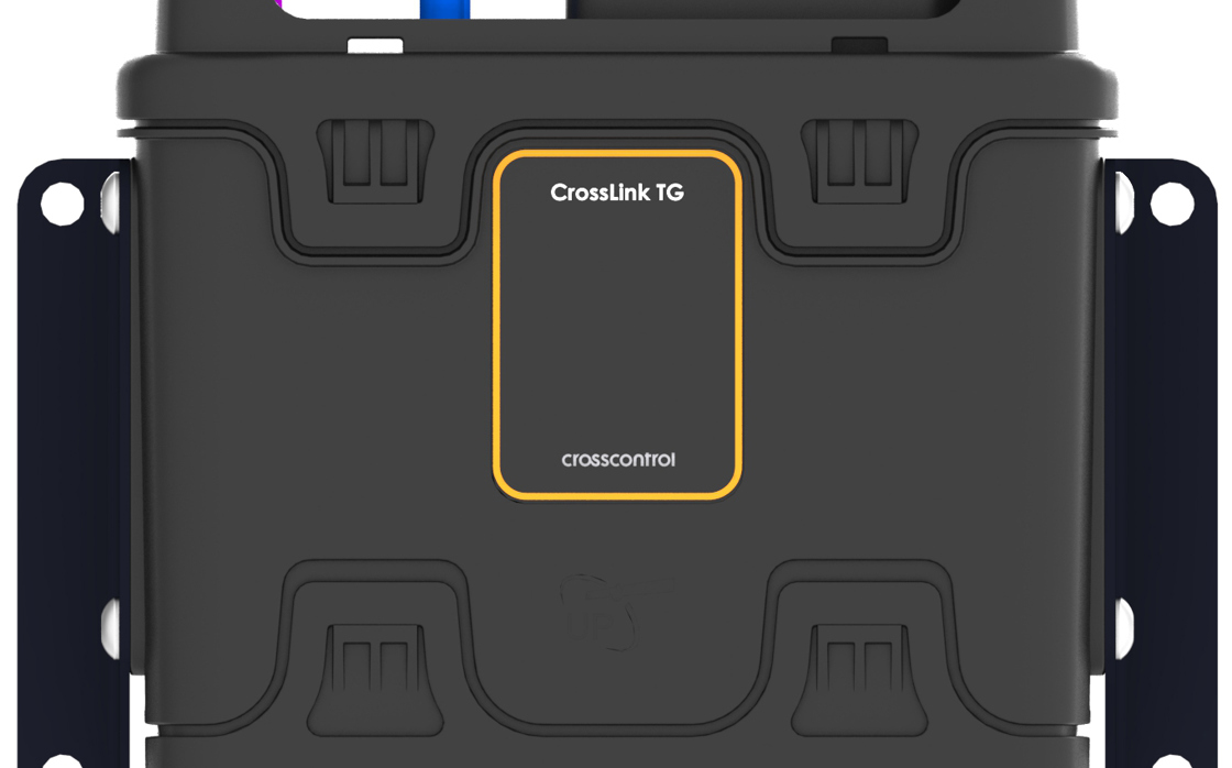 CrossLink TG controller unit.