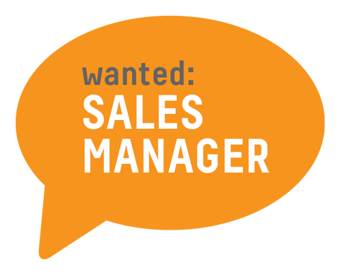 Wanted Sales Manager