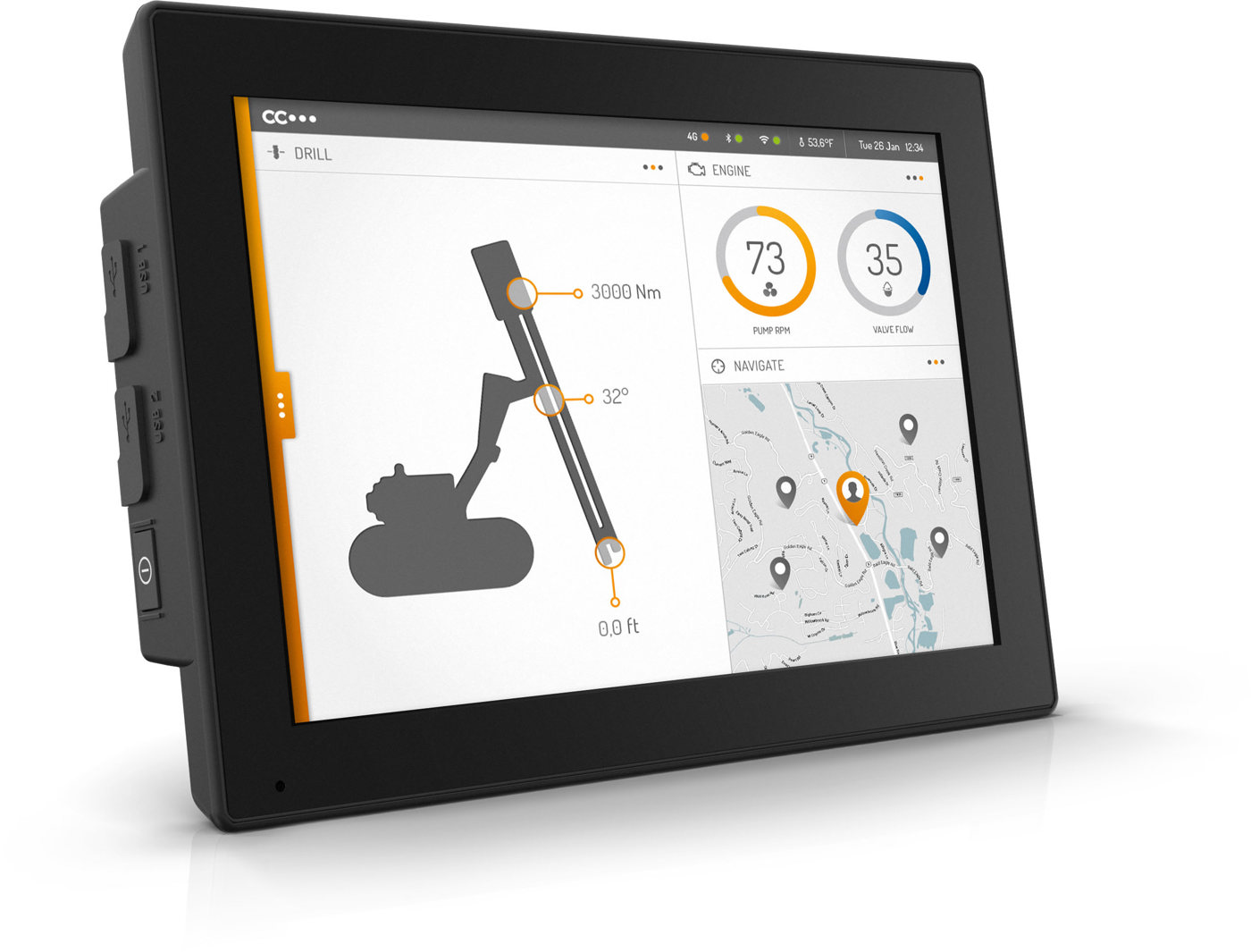 CrossControl making machines smarter, safer and more productive ...
