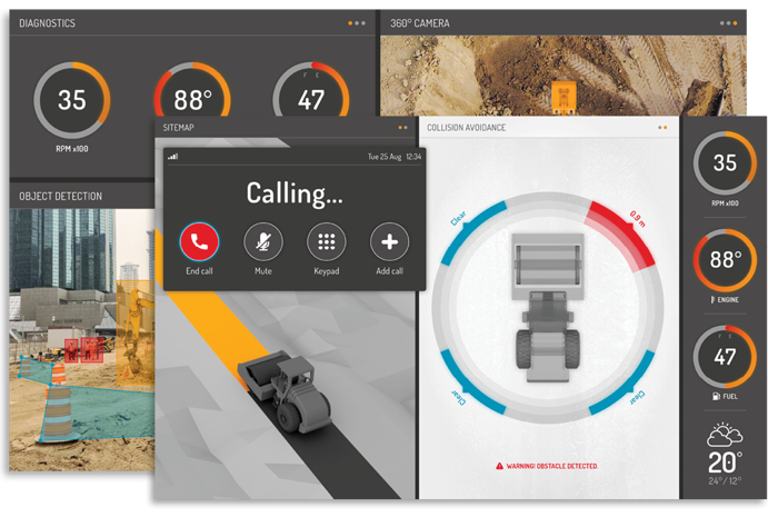 CrossControl making machines smarter, safer and more productive ...