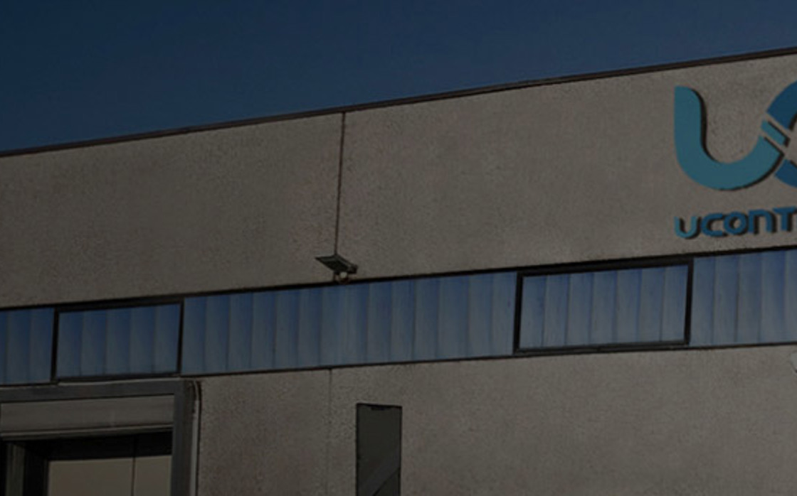 U-Control building.