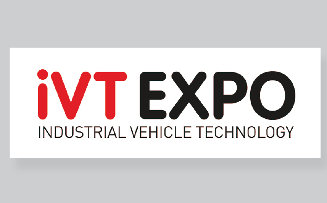 IVT Expo in Chicago logotype.