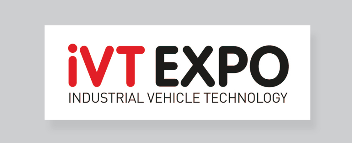 IVT Expo in Chicago logotype.