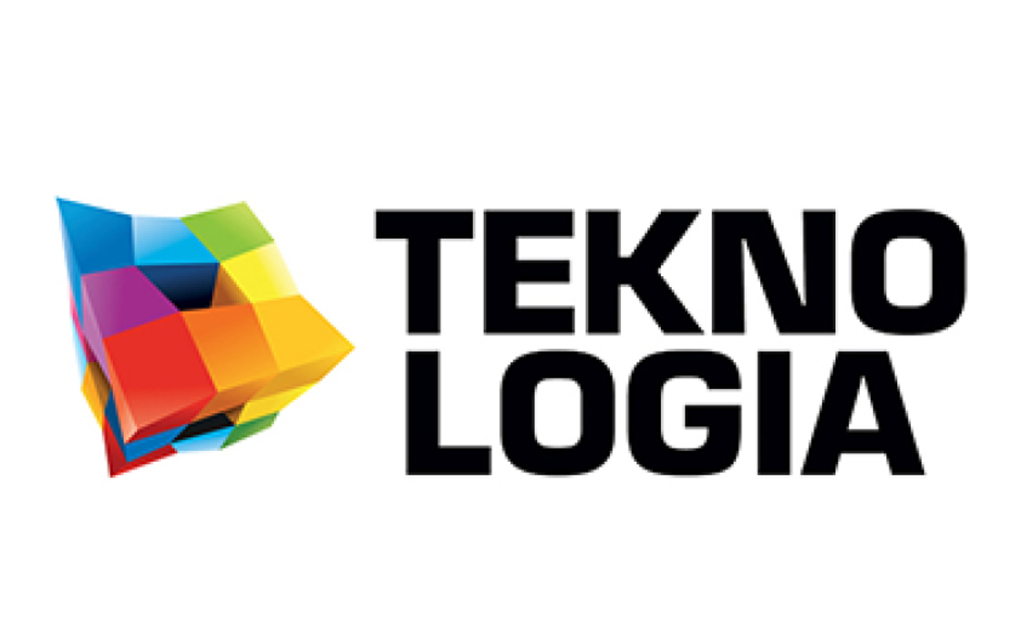 Teknologia logotype.