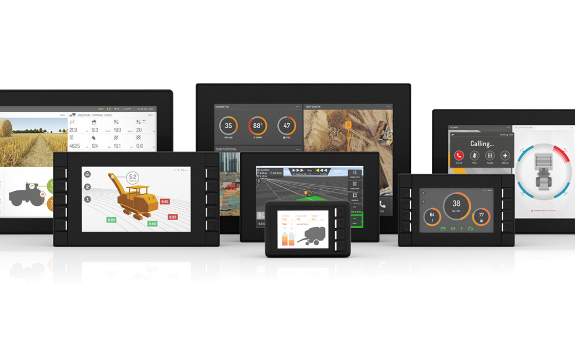 Next generation display computers