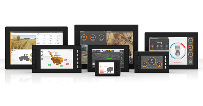 Next generation on-board computing platform | CrossControl