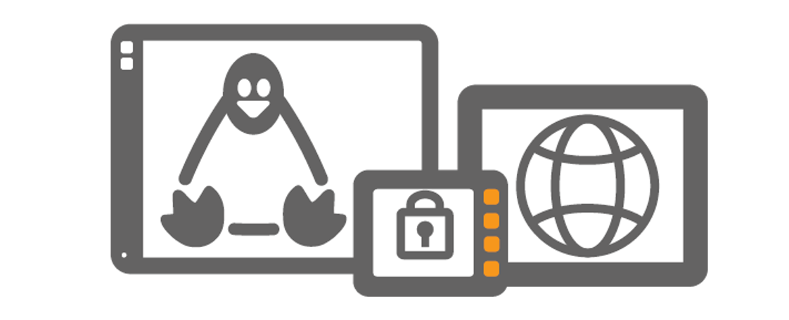 CC Linux in display computers
