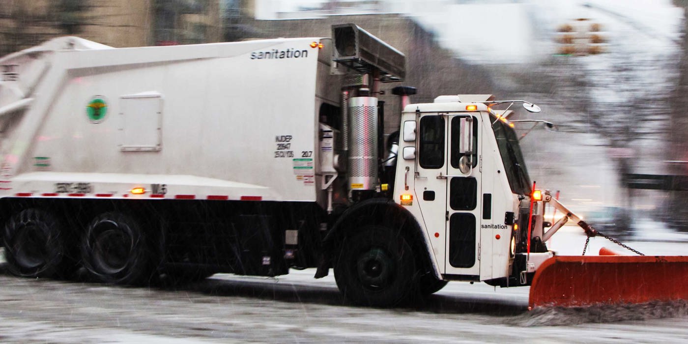 Utility vehicles with integrated display and computing solutions.